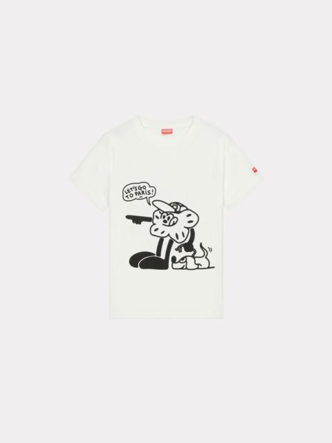 'BOKE Boy Travels' T-shirt