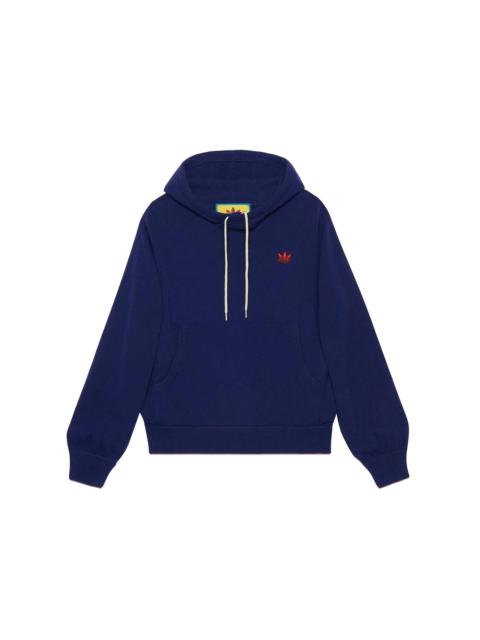 adidas x Gucci wool sweatshirt