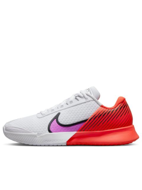 Nike Court Air Zoom Vapor Pro 2 'White Picante Fuchsia' DR6191-100