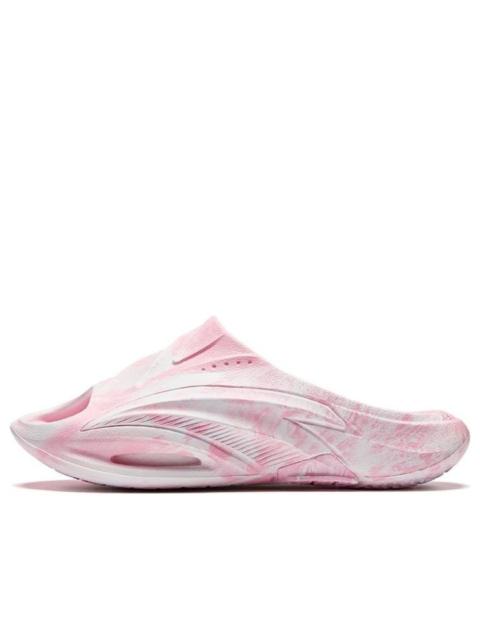 ANTA Nitrogen Bubbles Flip-Flops 'Pink' 912421802-1