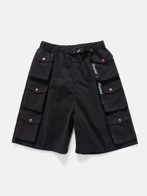 Rip Stop NAM Shorts Black