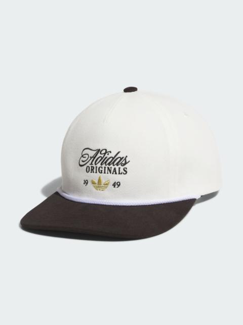 Masterpiece Strapback Hat