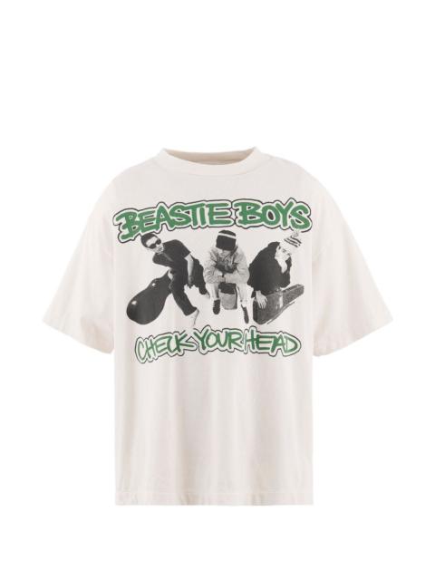 x Beastie Boys graphic-print T-shirt