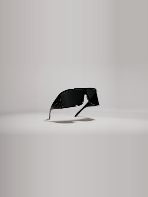 Mask frame sunglasses