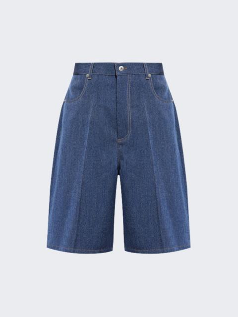 Shorts Indigo