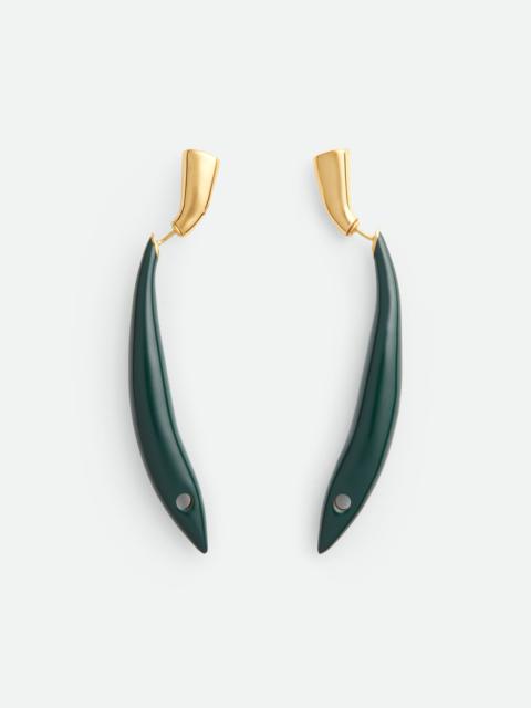 Sardine Earrings