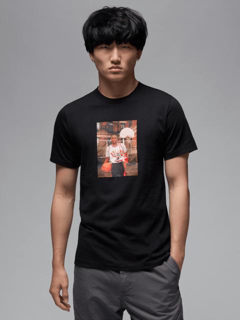 Jordan Brand Men's Photo T-Shirt