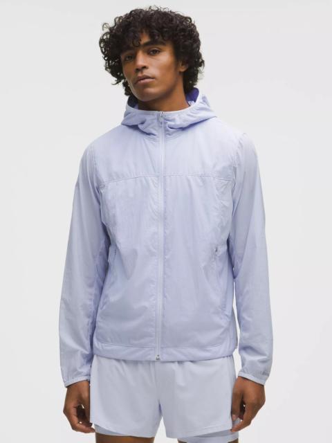 Men’s InsulEight Cold-Weather Run Shell