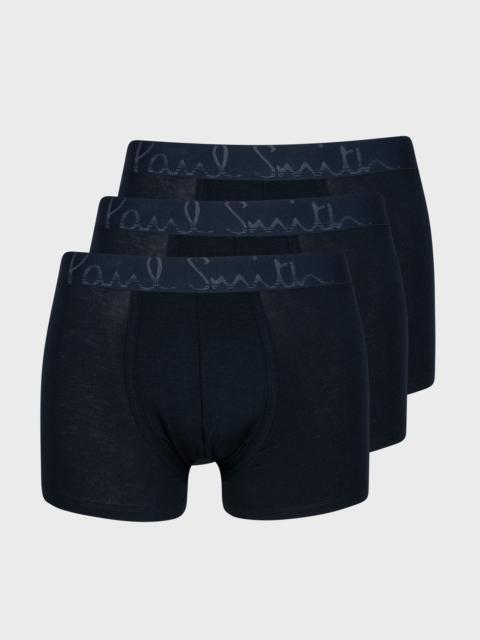 Boxer Shorts Three Pack