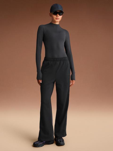 NikeSKIMS Matte Tricot Women's Side-Snap Pants