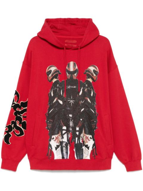 Moto Men hoodie