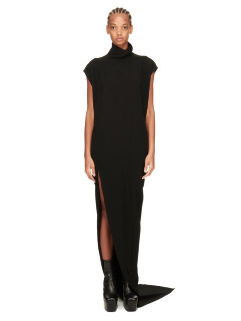 Black Porterville Edfu T Maxi Dress