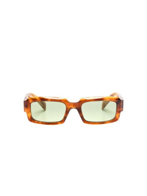 Symbole rectangle-frame sunglasses