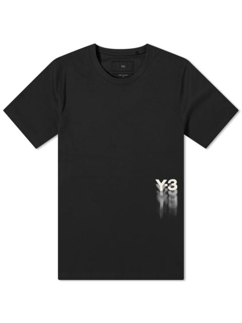 Y-3 Graphics Short Sleeve T-shirt