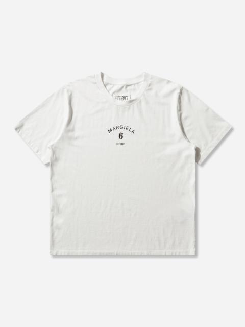 Men's Logo T-Shirt Off White