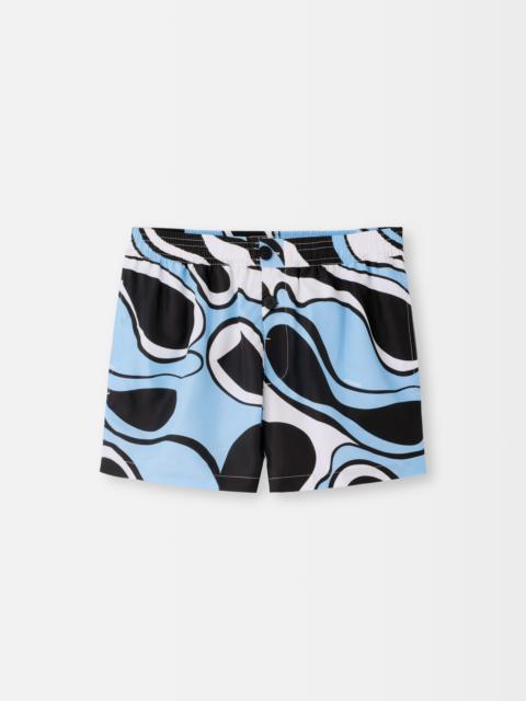 The Puntini swimsuit