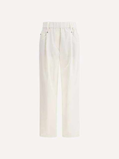 Cotton Pants