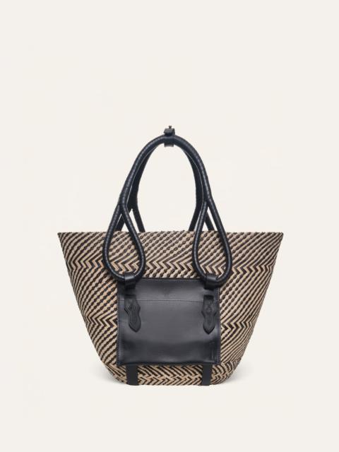 Destination Seaside Tote Bag