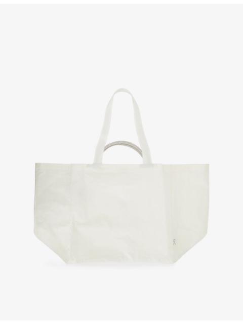 Cargo Pack Woven Tote Bag 60l