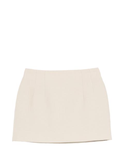 New Contour mini skirt