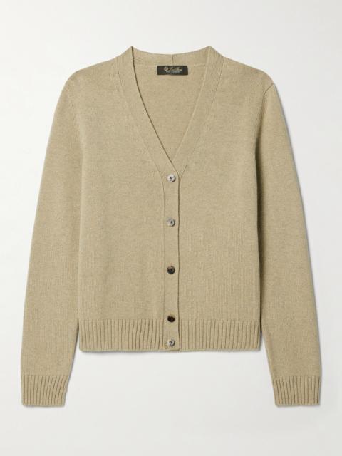 Cashmere Cardigan