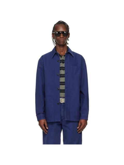 Blue Ardy Jacket