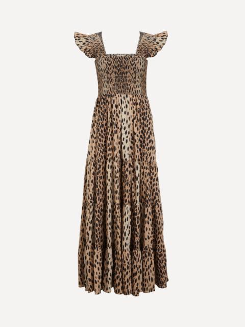 Kendall Cotton Midi Dress