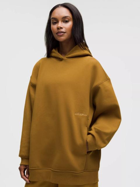Women's Big Cozy Ultra-Oversized Hoodie