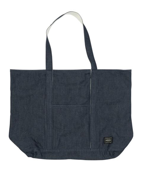 Jean Shoulder Bags Blue