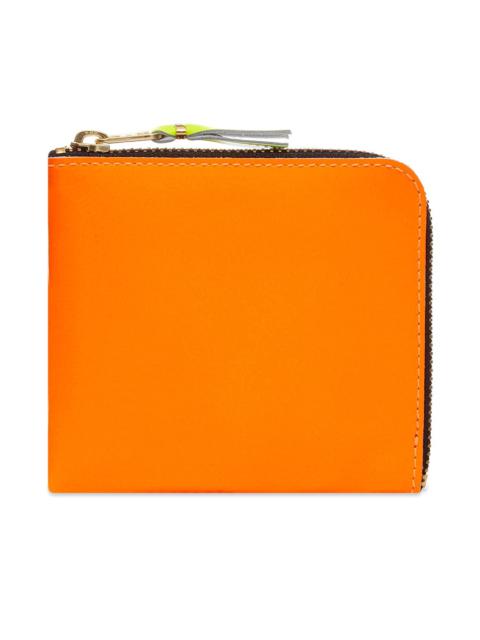 Comme des Garcons SA3100SF Super Fluo Wallet