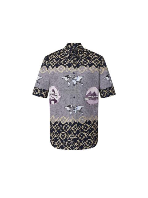 LV Wax Short Sleeve Shirt