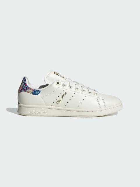 Stan Smith x Liberty London Shoes