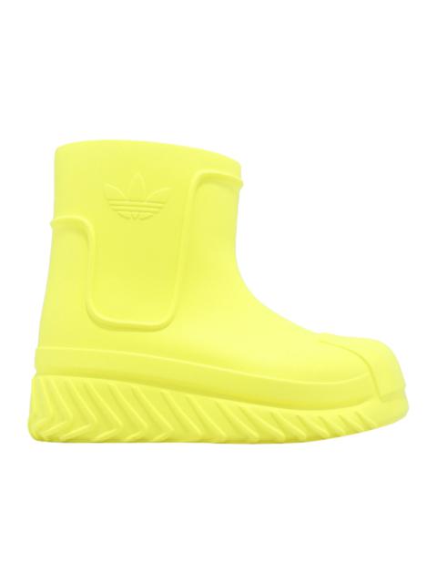 adidas adiFOM Superstar Boot Pulse Yellow (Women's)