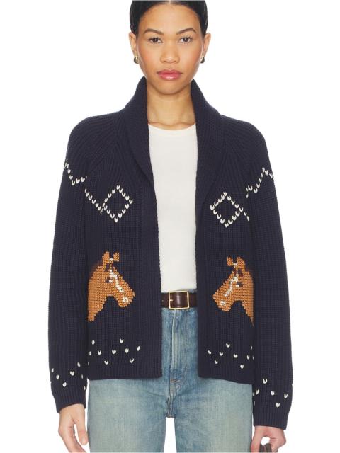 The Horse Lodge Cardigan