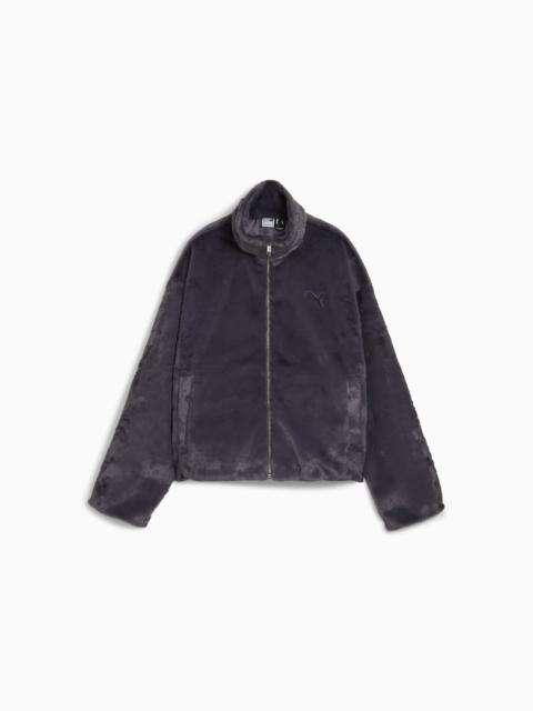 Women's Soft Fleece Jacket