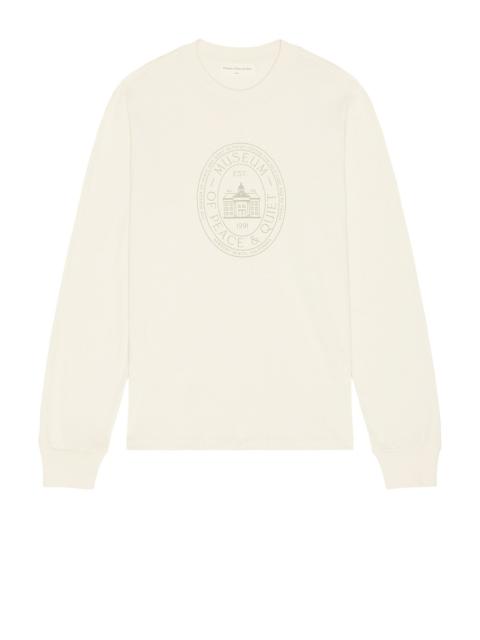 Retreat Center Long Sleeve Shirt