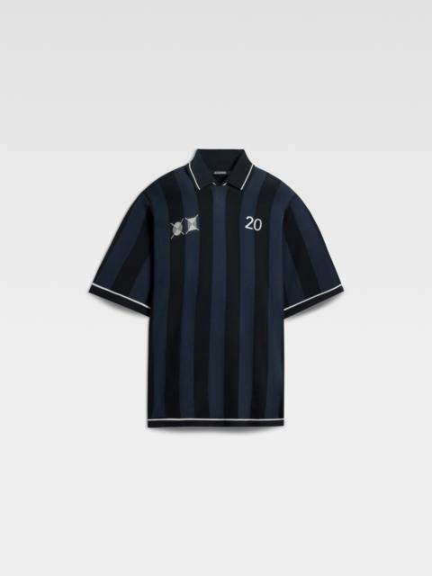 The Liga polo shirt