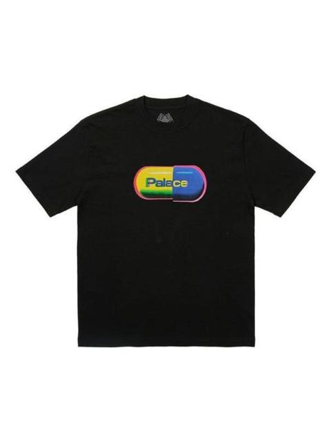 Palace Pharmacy T-Shirt 'Black' P25TS086