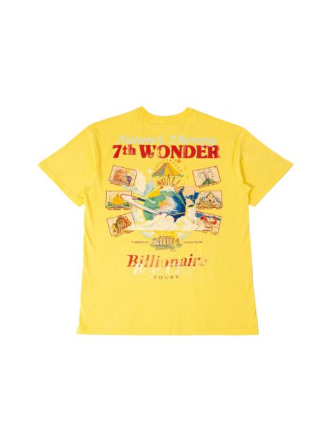 Billionaire Boys Club Therapy Tee Yellow Sunshine