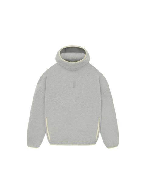 Fear of God Athletics Polar Fleece Hike Hoodie Sesame