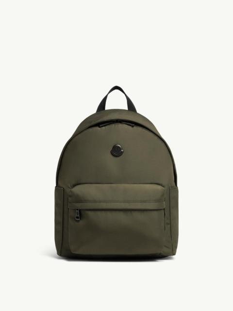 New Pierrick Metal Logo Backpack