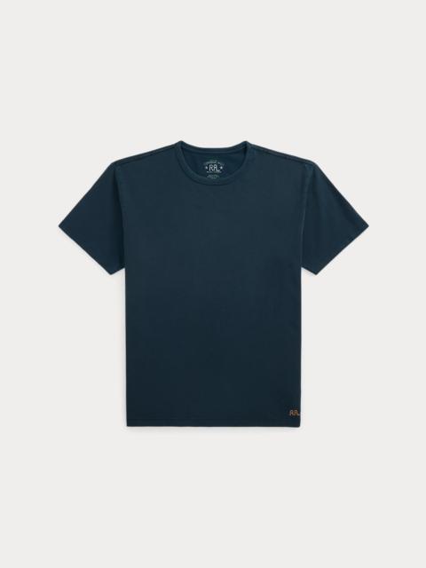 Relaxed Fit Heavyweight Jersey T-Shirt