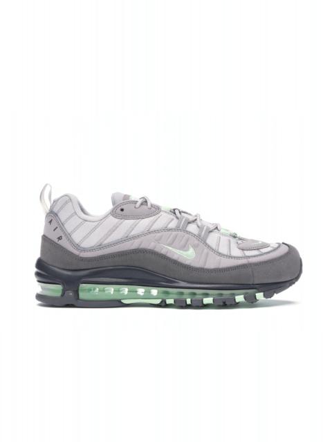 Nike Air Max 98 Vast Grey Fresh Mint