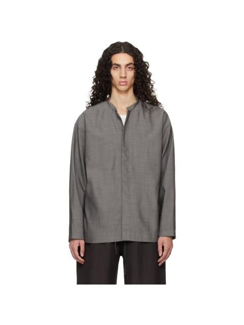 Gray Karst Shirt