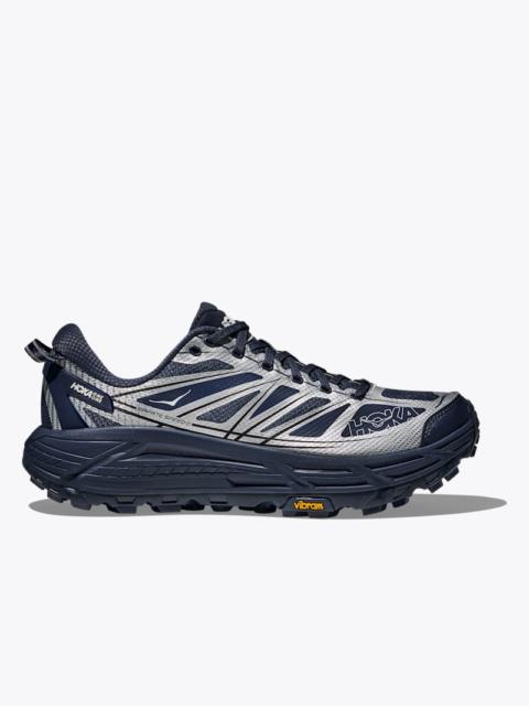 Mafate Speed 2 Shoes in Varsity Navy/Silver