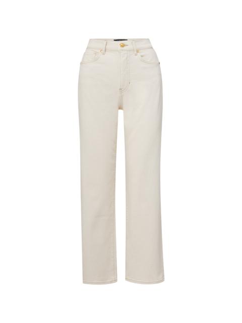 DYLAN STRAIGHT-LEG JEAN