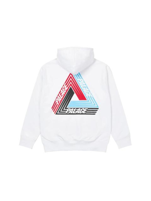 Palace Tri-Dart Hood White