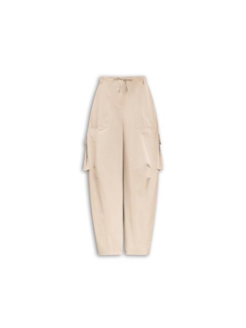 SILK RADZIMIR CARGO PANTS