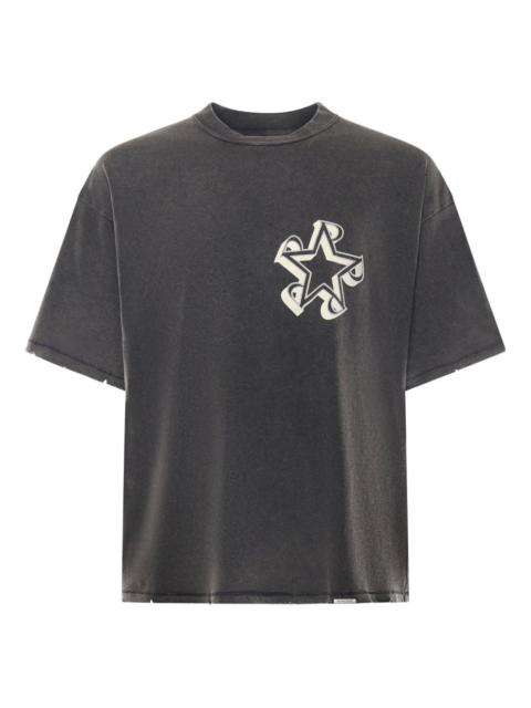 star graphic t-shirt