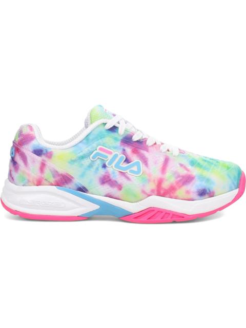 Fila Axilus 2 Energized Lettuce Green Ethereal Blue (Women's)